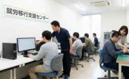 就労移行支援とは？障害や病気を持つ方の就職を支えるサービス