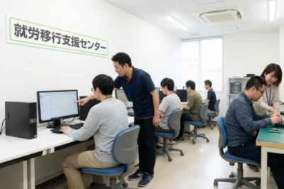 就労移行支援とは？障害や病気を持つ方の就職を支えるサービス