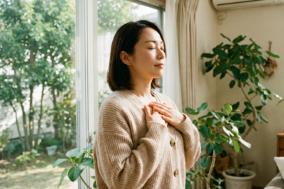 心が疲れたら試して。コーピングリストで作る自分だけのストレスケア