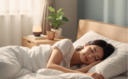 メンタル不調を睡眠で整える。自律神経から心を安定させる生活習慣のコツ