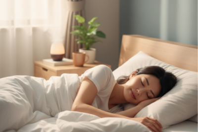 メンタル不調を睡眠で整える。自律神経から心を安定させる生活習慣のコツ