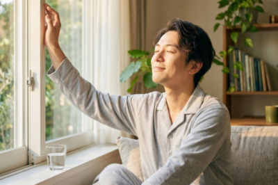 春のメンタル不調の原因とは？自律神経を整え環境変化を乗り越えるセルフケア術